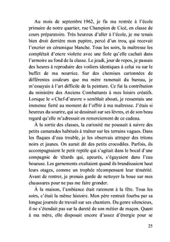L'ombre de Rosalie