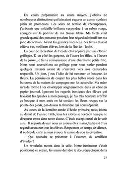 L'ombre de Rosalie