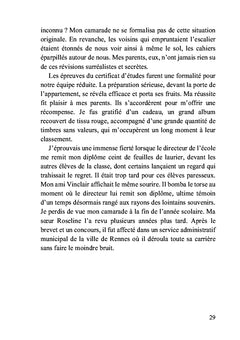 L'ombre de Rosalie