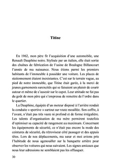 L'ombre de Rosalie