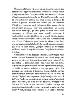 L'ombre de Rosalie