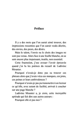Et j'irai danser les ténèbres