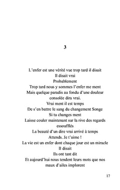 Et j'irai danser les ténèbres