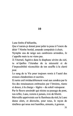 Et j'irai danser les ténèbres