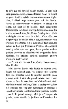 Le village sans nom