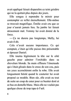 Le tourbillon de la vie- Livre gros caractères