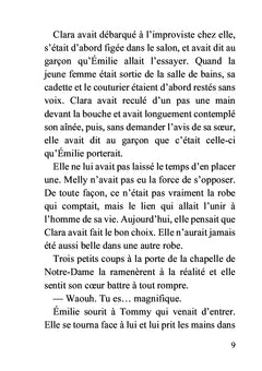 Le tourbillon de la vie- Livre gros caractères