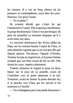 Le tourbillon de la vie- Livre gros caractères