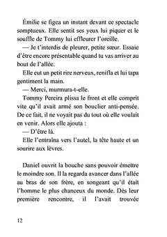 Le tourbillon de la vie- Livre gros caractères