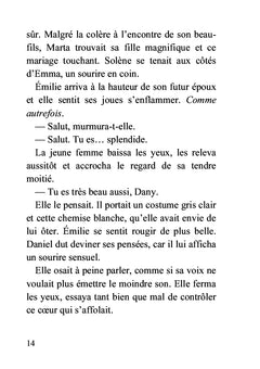 Le tourbillon de la vie- Livre gros caractères