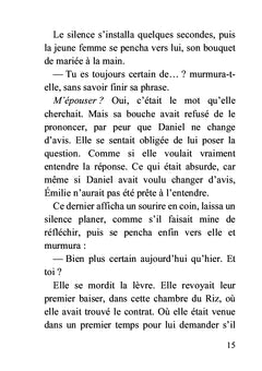 Le tourbillon de la vie- Livre gros caractères