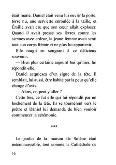 Le tourbillon de la vie- Livre gros caractères
