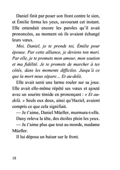 Le tourbillon de la vie- Livre gros caractères