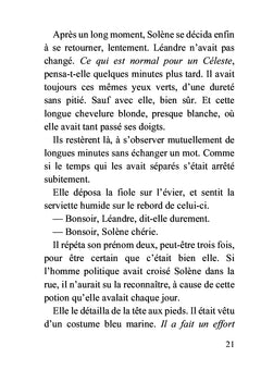 Le tourbillon de la vie- Livre gros caractères