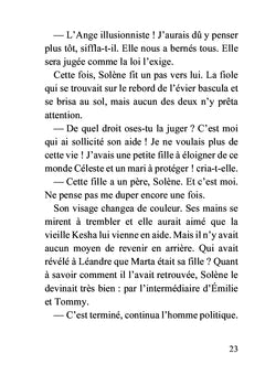Le tourbillon de la vie- Livre gros caractères