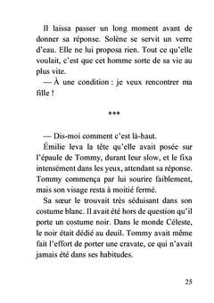 Le tourbillon de la vie- Livre gros caractères