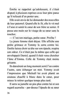 Le tourbillon de la vie- Livre gros caractères