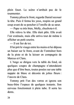 Le tourbillon de la vie- Livre gros caractères