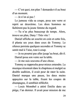 Le tourbillon de la vie- Livre gros caractères