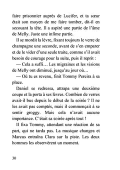 Le tourbillon de la vie- Livre gros caractères