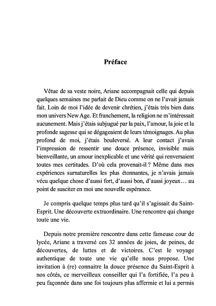 Le Saint-Esprit pour les nuls