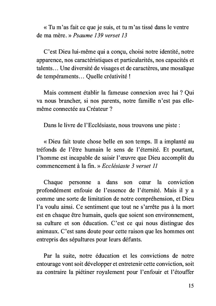 Le Saint-Esprit pour les nuls