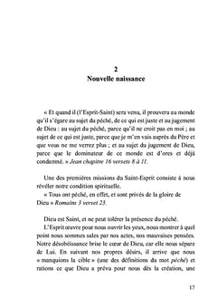 Le Saint-Esprit pour les nuls