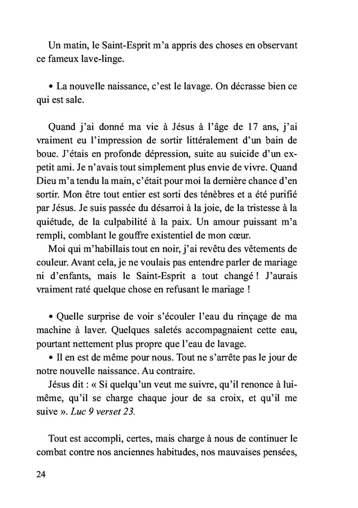 Le Saint-Esprit pour les nuls