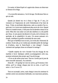 Le Saint-Esprit pour les nuls