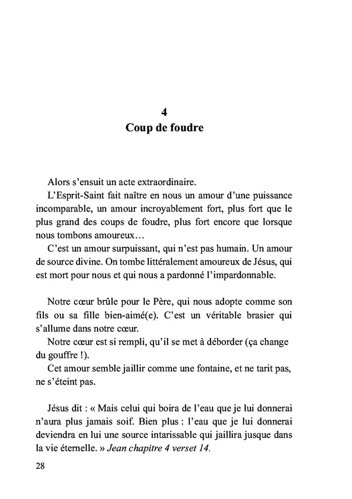 Le Saint-Esprit pour les nuls