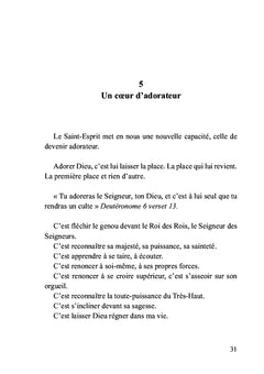 Le Saint-Esprit pour les nuls