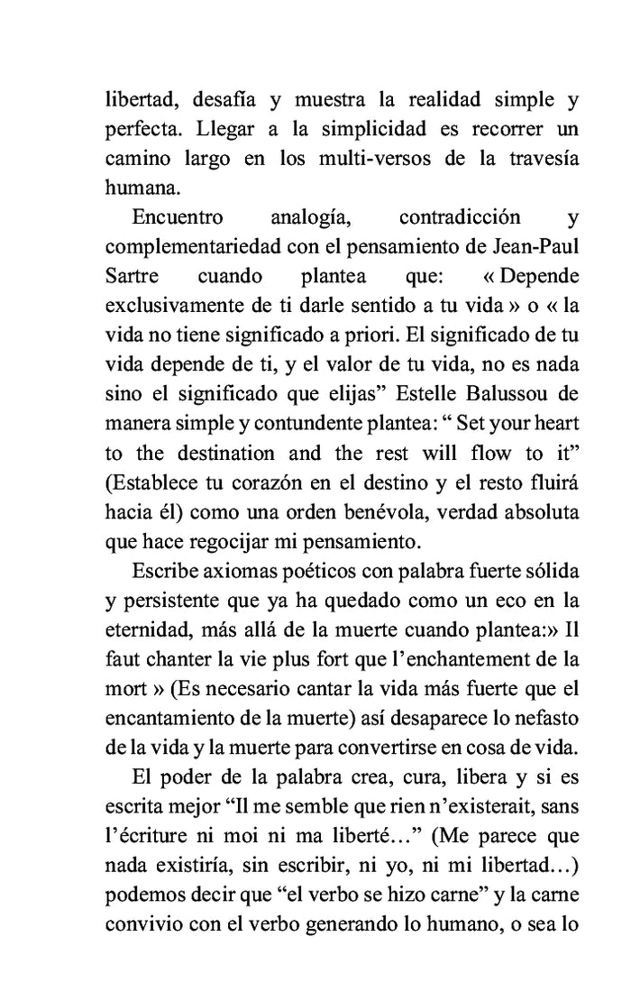 La poésie des étoiles