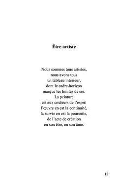 La poésie des étoiles