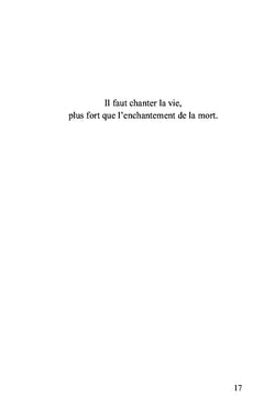 La poésie des étoiles