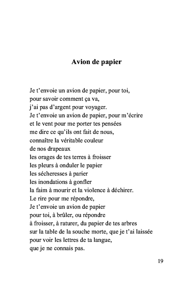 La poésie des étoiles