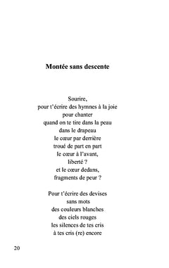 La poésie des étoiles