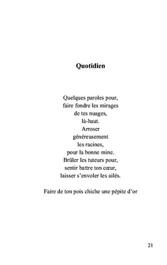 La poésie des étoiles