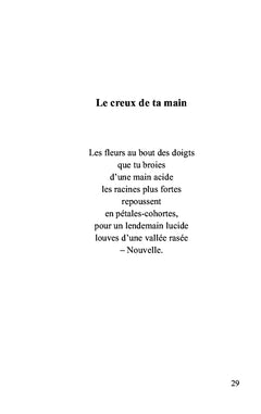 La poésie des étoiles