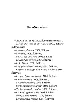 L'espoir sinon rien
