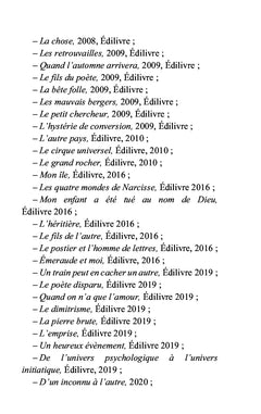 L'espoir sinon rien