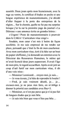 L'espoir sinon rien