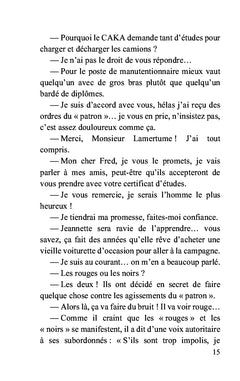 L'espoir sinon rien