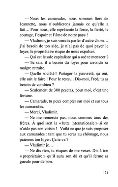 L'espoir sinon rien