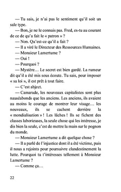 L'espoir sinon rien