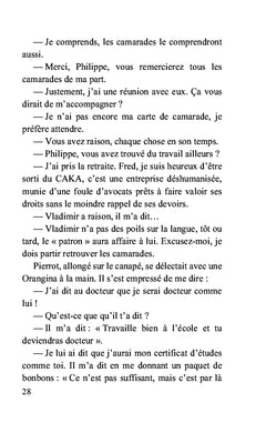 L'espoir sinon rien