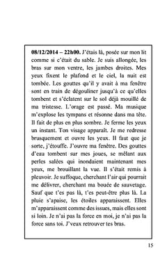 Les étoiles ne brillent pas ce soir