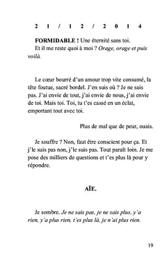 Les étoiles ne brillent pas ce soir