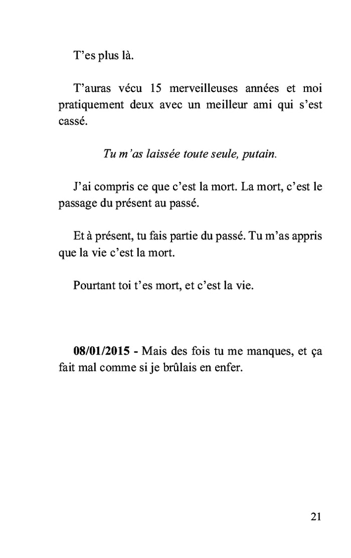 Les étoiles ne brillent pas ce soir