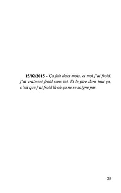 Les étoiles ne brillent pas ce soir