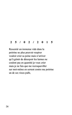 Les étoiles ne brillent pas ce soir